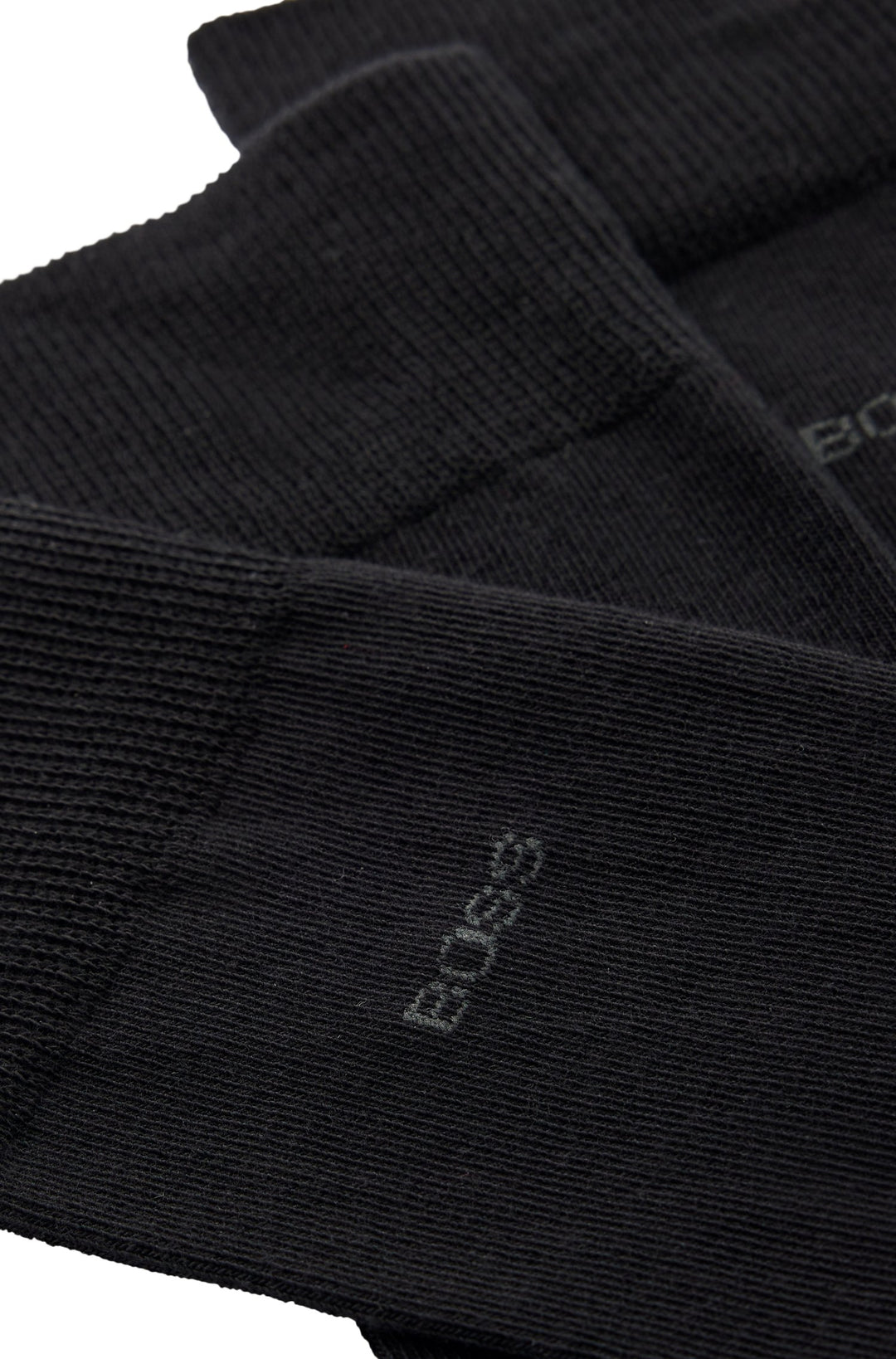 BOSS  Socks in cotton mix - 3P RS UNI CC 10241905 01-50469839- Concorde Fashion#color_black-001