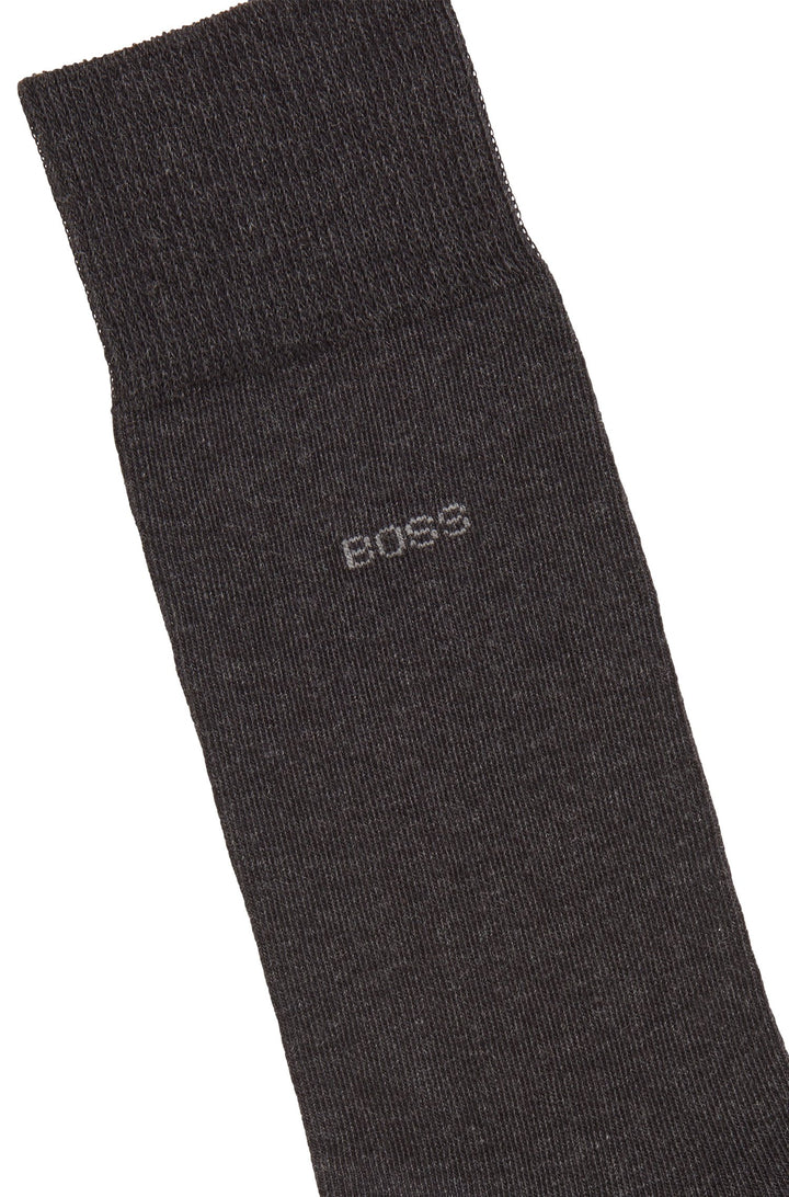 BOSS  Socks in cotton mix - 3P RS UNI CC 10241905 01-50469839- Concorde Fashion#color_assorted-961
