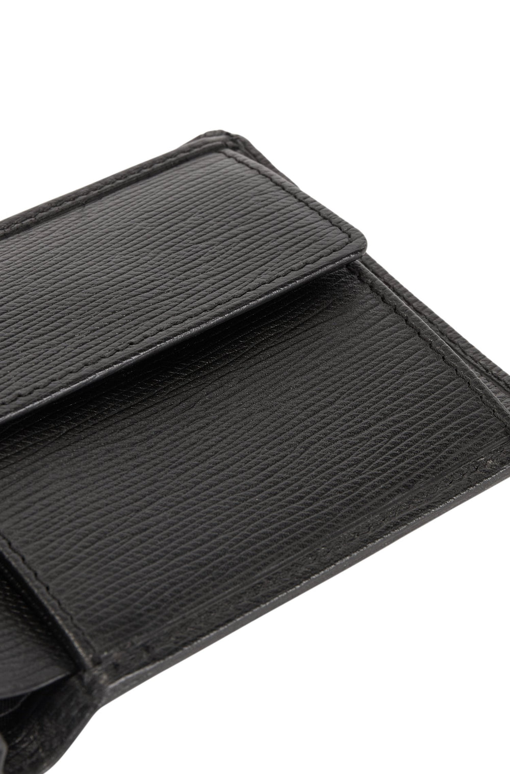 BOSS  Wallets in Leather - GALLERYA_4 CC COIN 10242102 01-50470449- Concorde Fashion#color_black-001