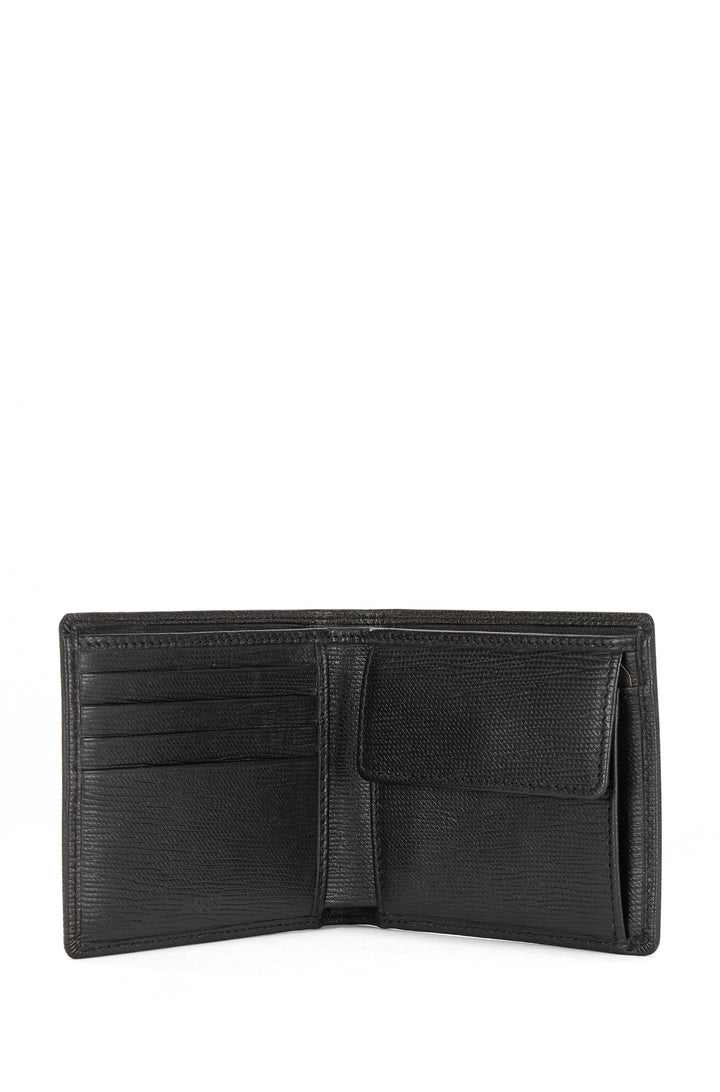 BOSS  Wallets in Leather - GALLERYA_4 CC COIN 10242102 01-50470449- Concorde Fashion#color_black-001