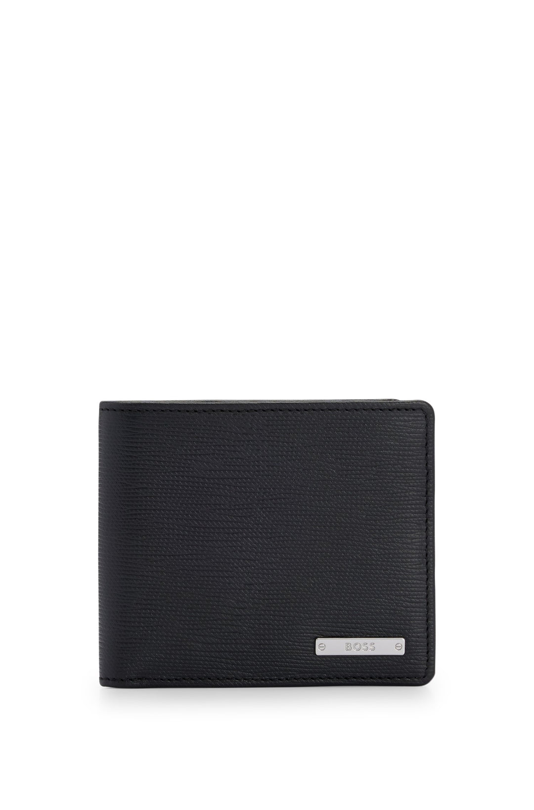 BOSS  Wallets in Leather - GALLERYA_8 CC 10242102 01-50470471- Concorde Fashion#color_black-001