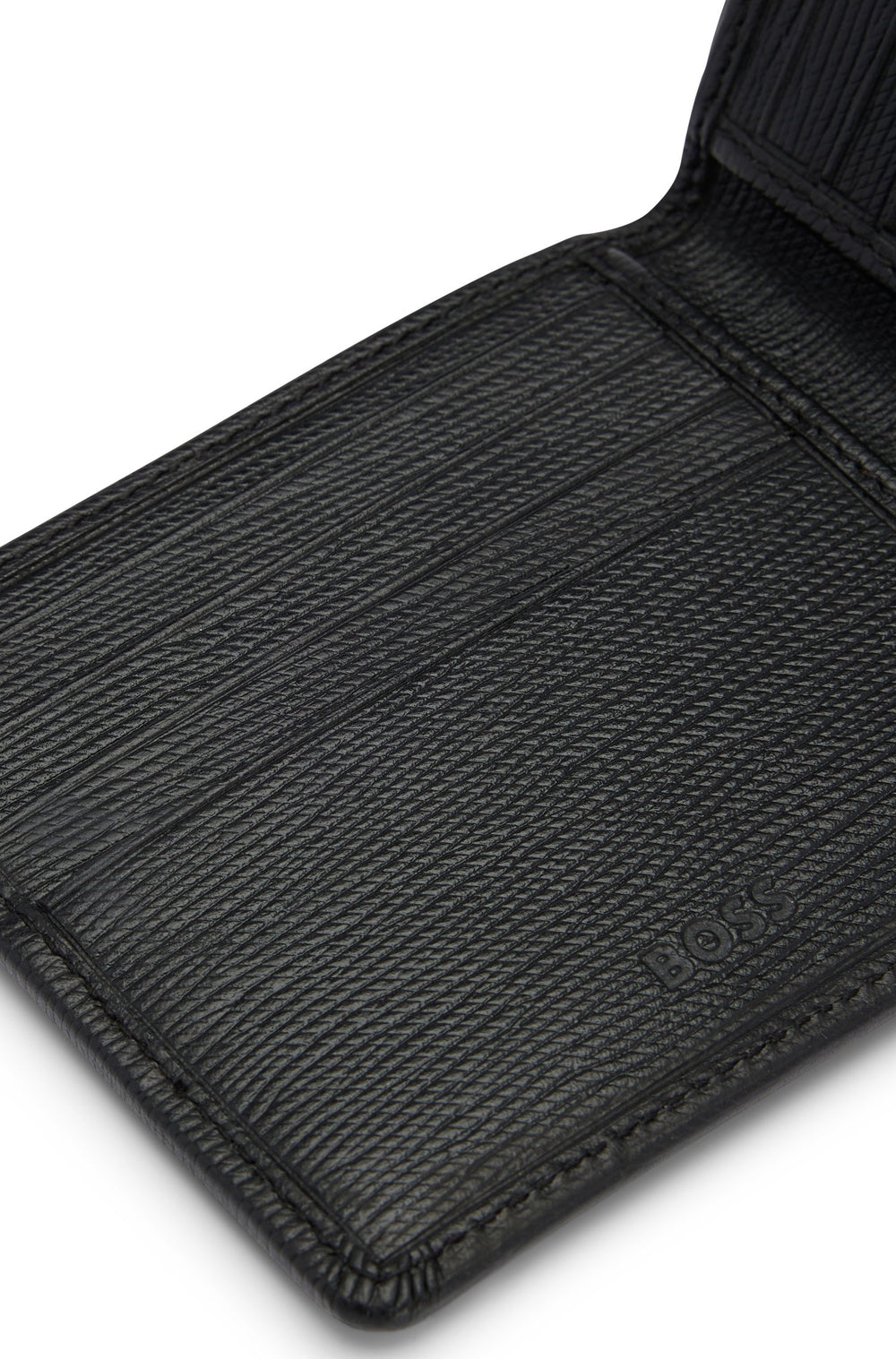 BOSS  Wallets in Leather - GALLERYA_8 CC 10242102 01-50470471- Concorde Fashion#color_black-001