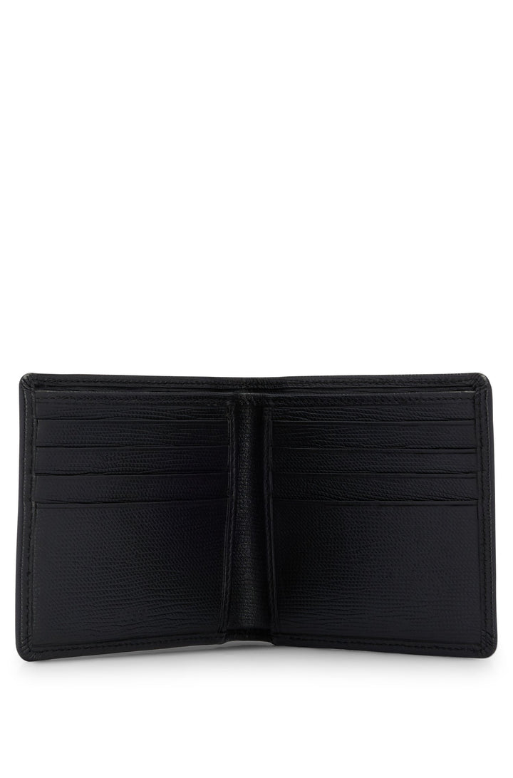 BOSS  Wallets in Leather - GALLERYA_8 CC 10242102 01-50470471- Concorde Fashion#color_black-001