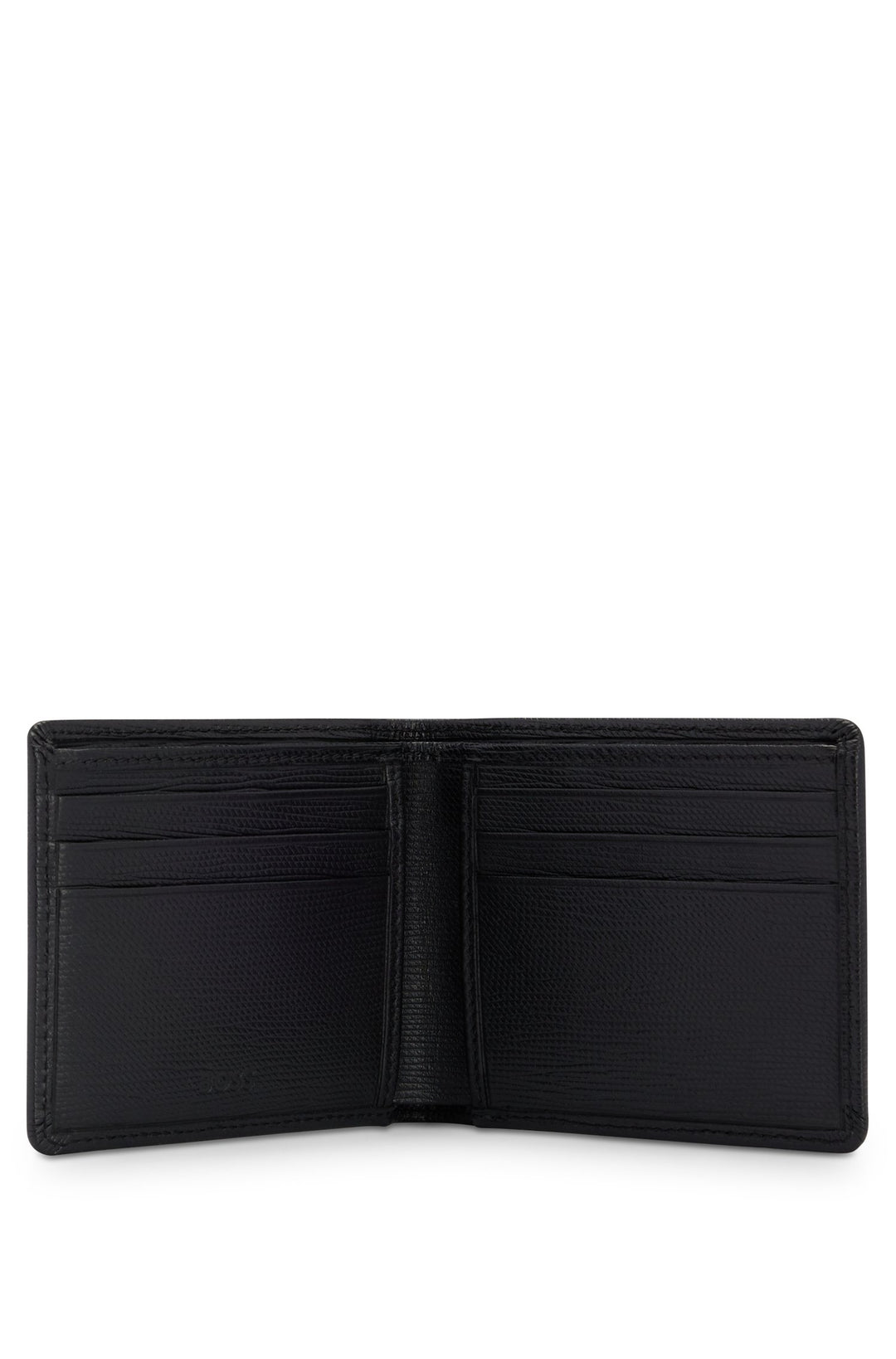 BOSS  Wallets in Leather - GALLERYA_6 CC 10242102 01-50470472- Concorde Fashion#color_black-001