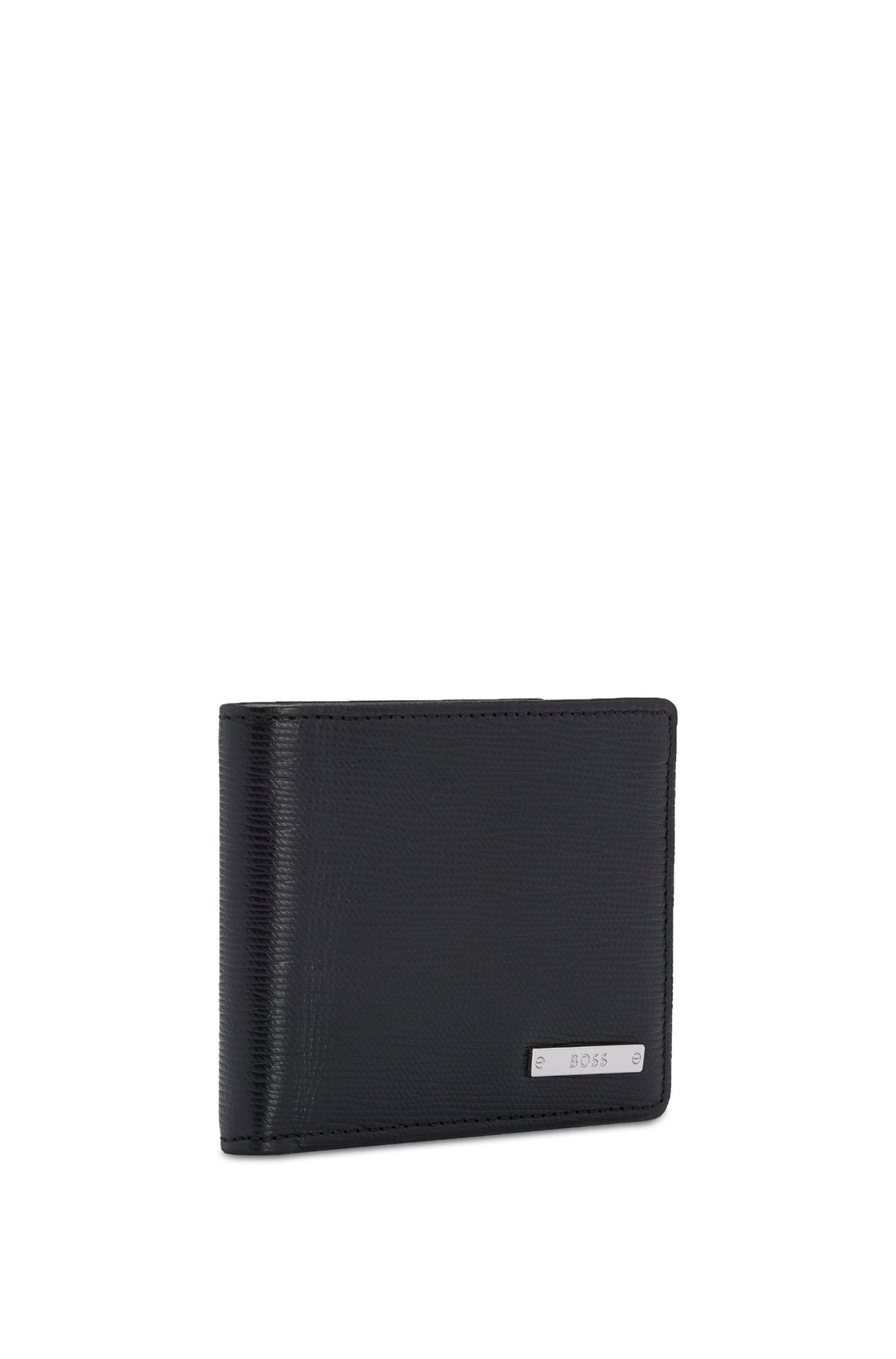 BOSS  Wallets in Leather - GALLERYA_6 CC 10242102 01-50470472- Concorde Fashion#color_black-001