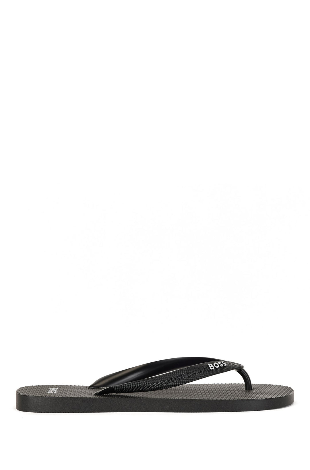 BOSS Standard Sole Slippers in Plastic - PACIFIC_IT_THNG_DIGI 10242229 01-50471283 - Concorde Fashion#color_black-001