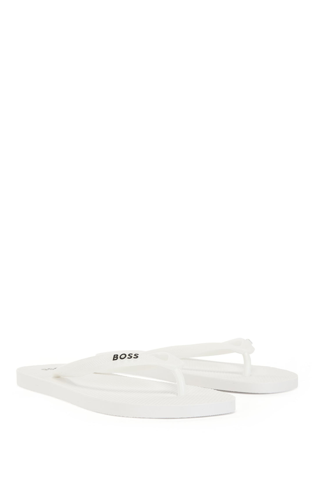 BOSS Standard Sole Slippers in Plastic - PACIFIC_IT_THNG_DIGI 10242229 01-50471283 - Concorde Fashion#color_white-100