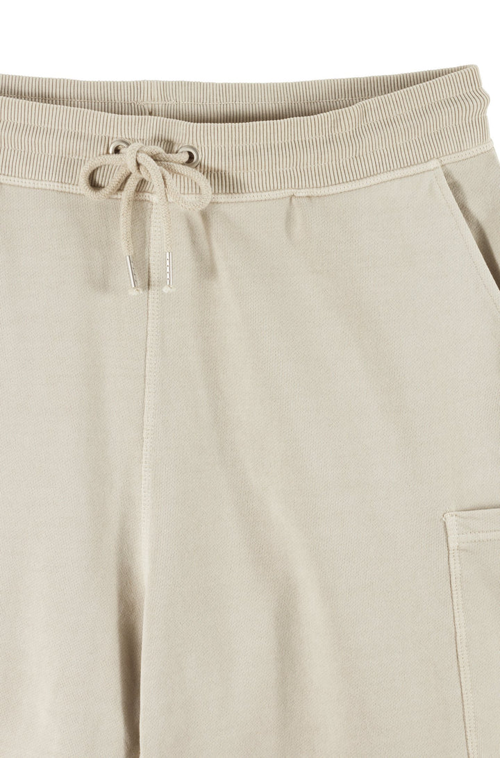 BOSS Regular Fit Shorts in cotton - SEFADE 10242542 01-50472406 - Concorde Fashion#color_beige-271