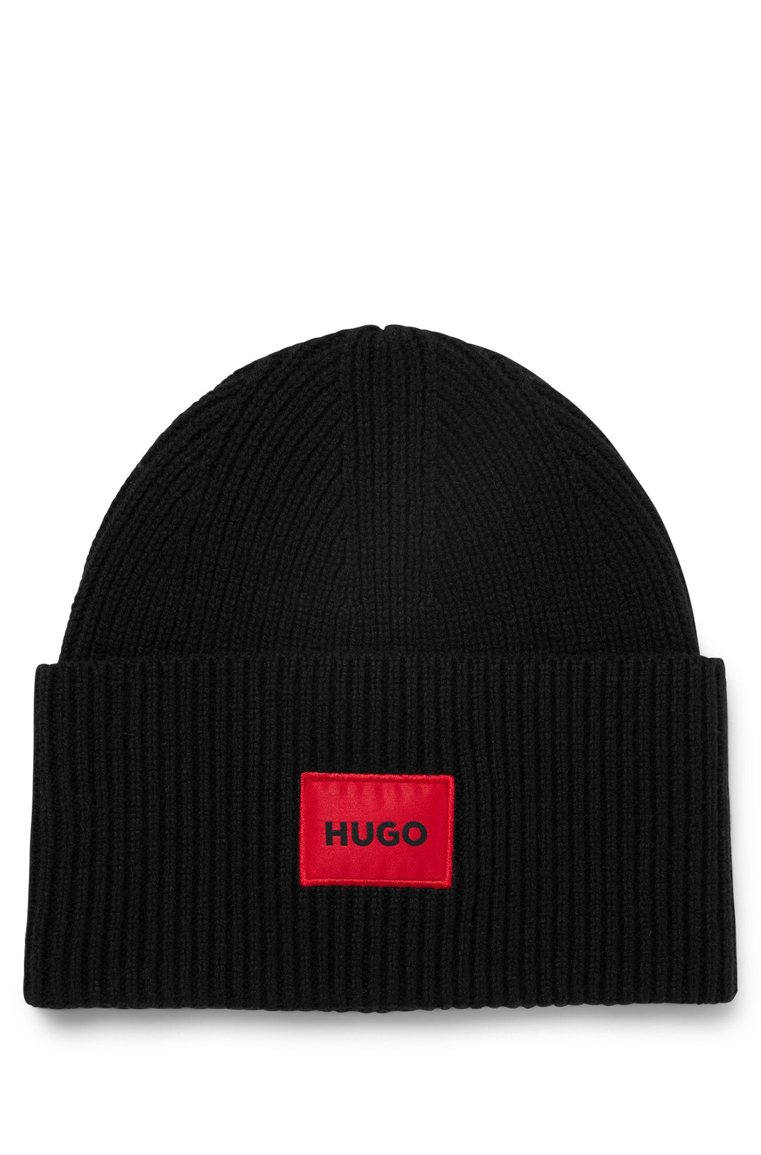 HUGO  Hats in Wool Mix - XAFF 5 10243533 01-50475357- Concorde Fashion#color_black-001