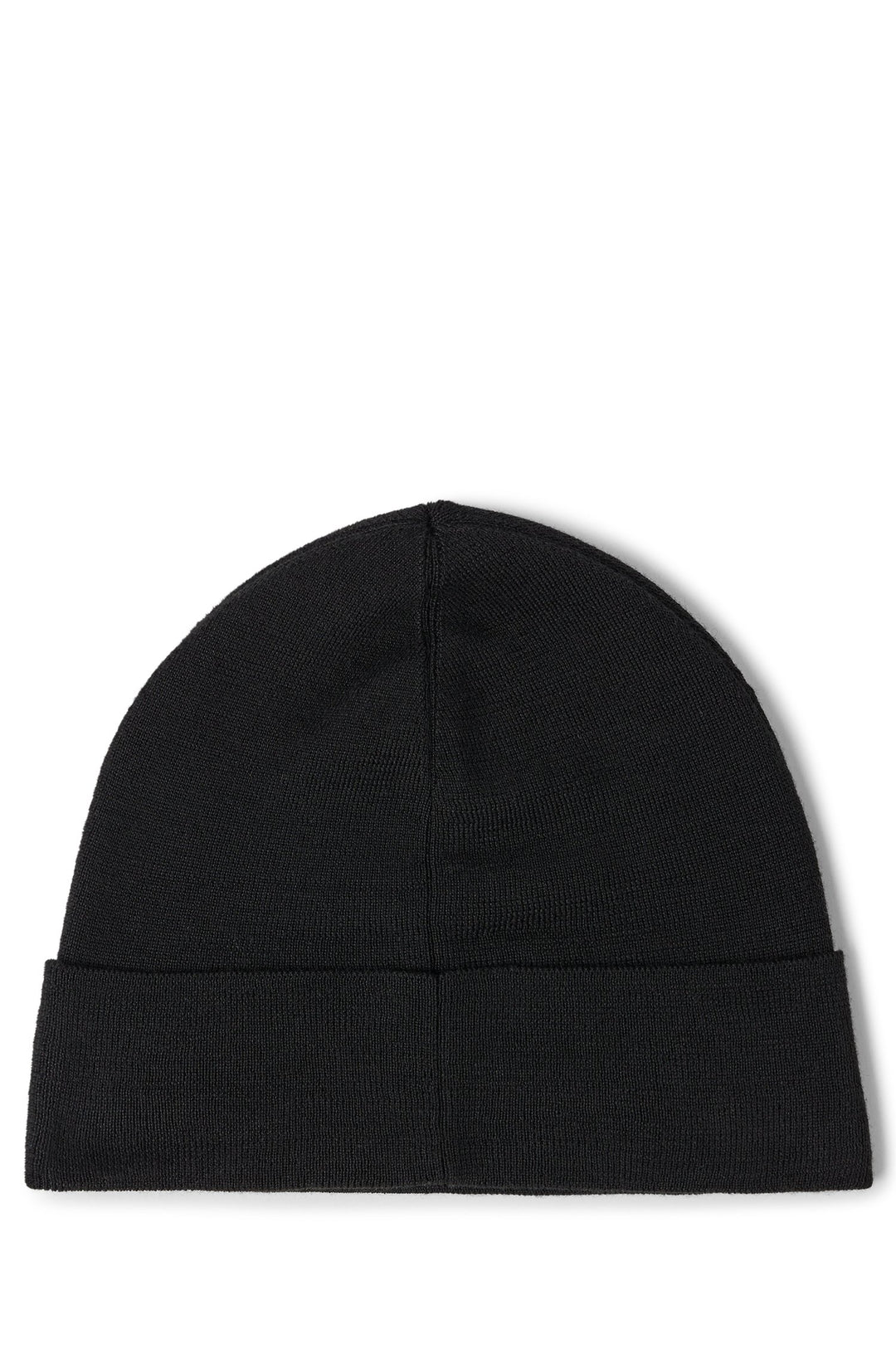 BOSS  Hats in Wool Mix - ARIDE_BEANIE 10243590 01-50475510- Concorde Fashion#color_black-001