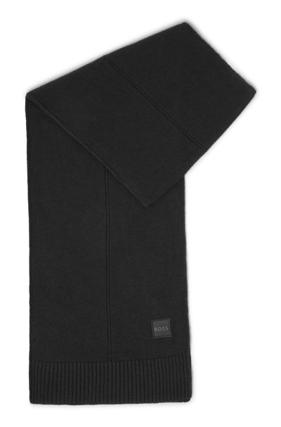BOSS  Scarves in Nylon - KAIO 10243959 01-50476461- Concorde Fashion#color_black-001