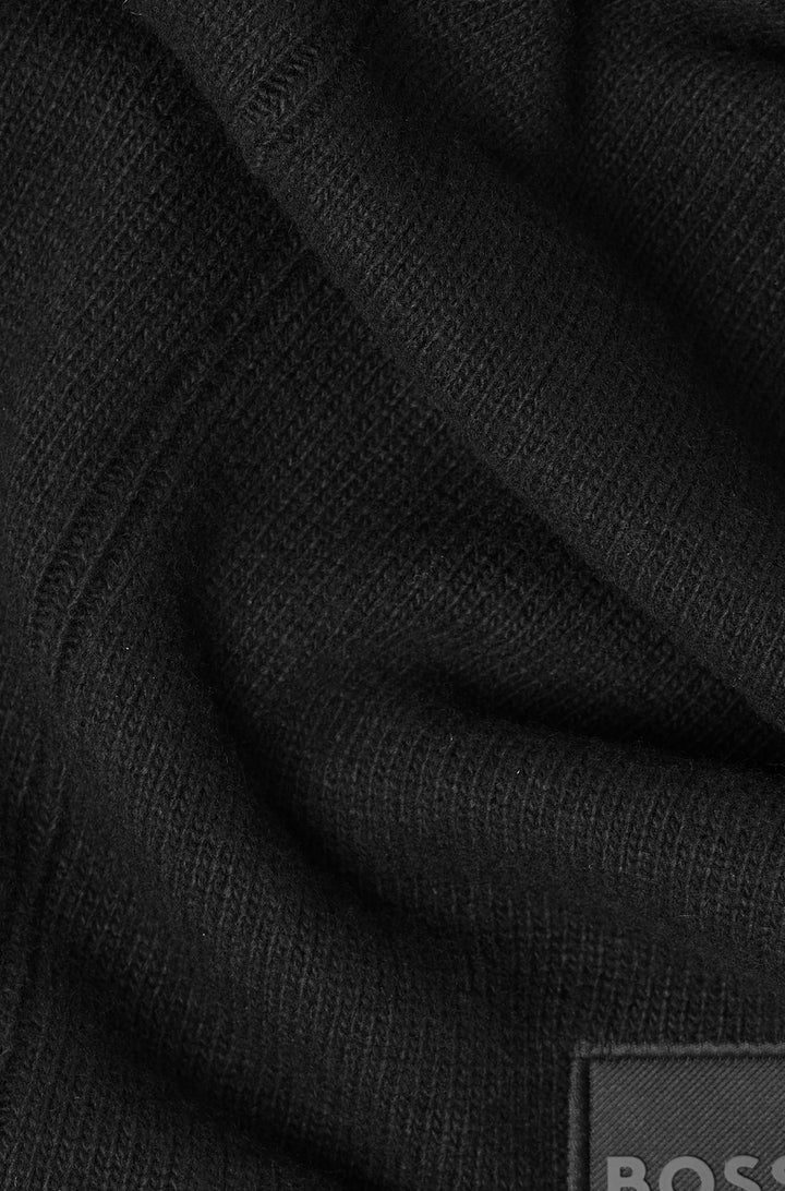 BOSS  Scarves in Nylon - KAIO 10243959 01-50476461- Concorde Fashion#color_black-001