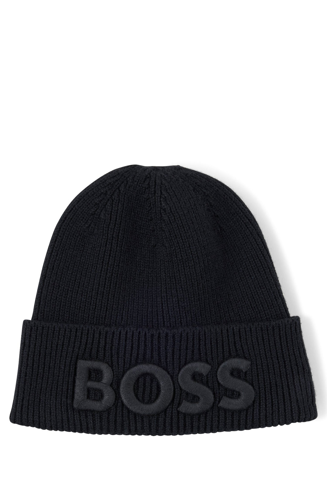 BOSS  Hats in cotton mix - AFOX-1 10243963 01-50476440- Concorde Fashion#color_black-001