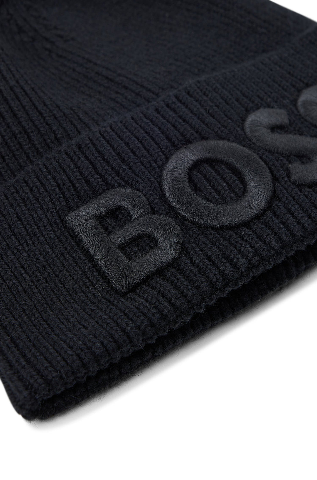 BOSS  Hats in cotton mix - AFOX-1 10243963 01-50476440- Concorde Fashion#color_black-001