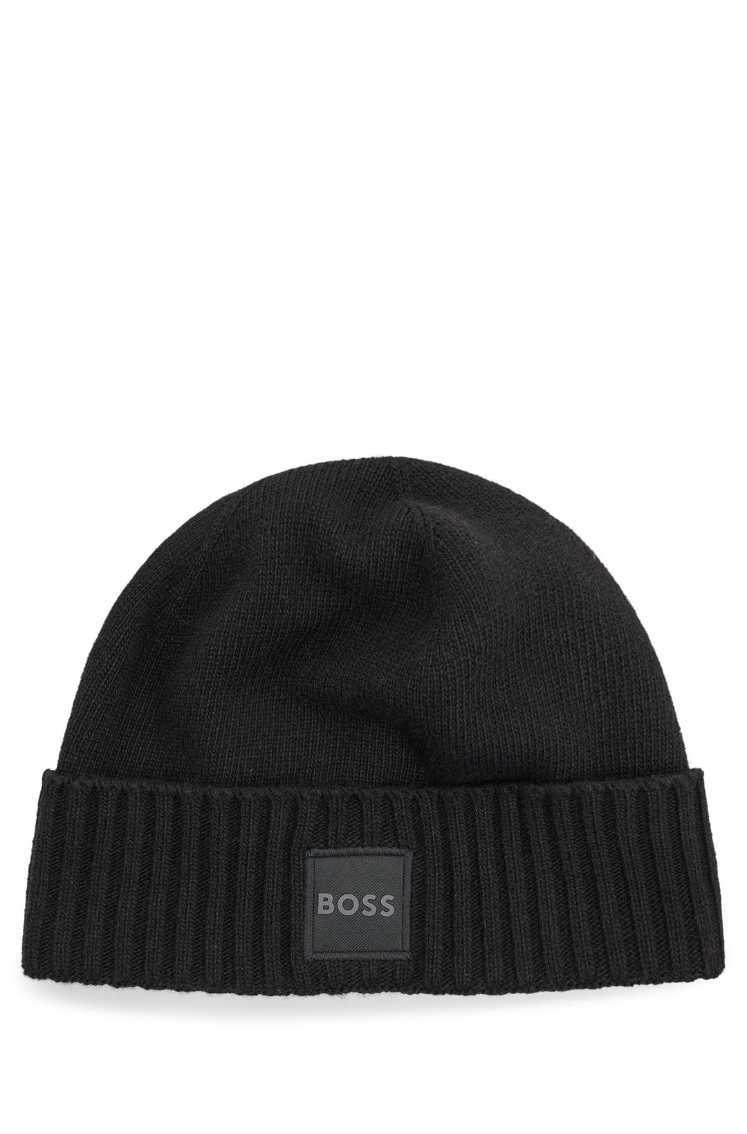 BOSS  Hats in Wool Mix - KAIOS 10243971 01-50476453- Concorde Fashion#color_black-001