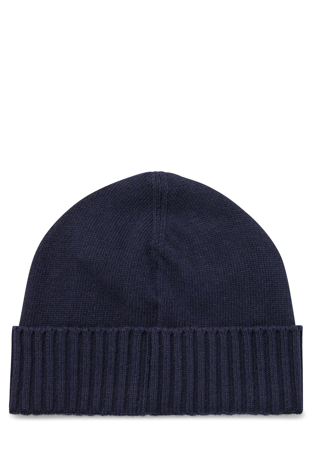 BOSS  Hats in Wool Mix - KAIOS 10243971 01-50476453- Concorde Fashion#color_navy-404