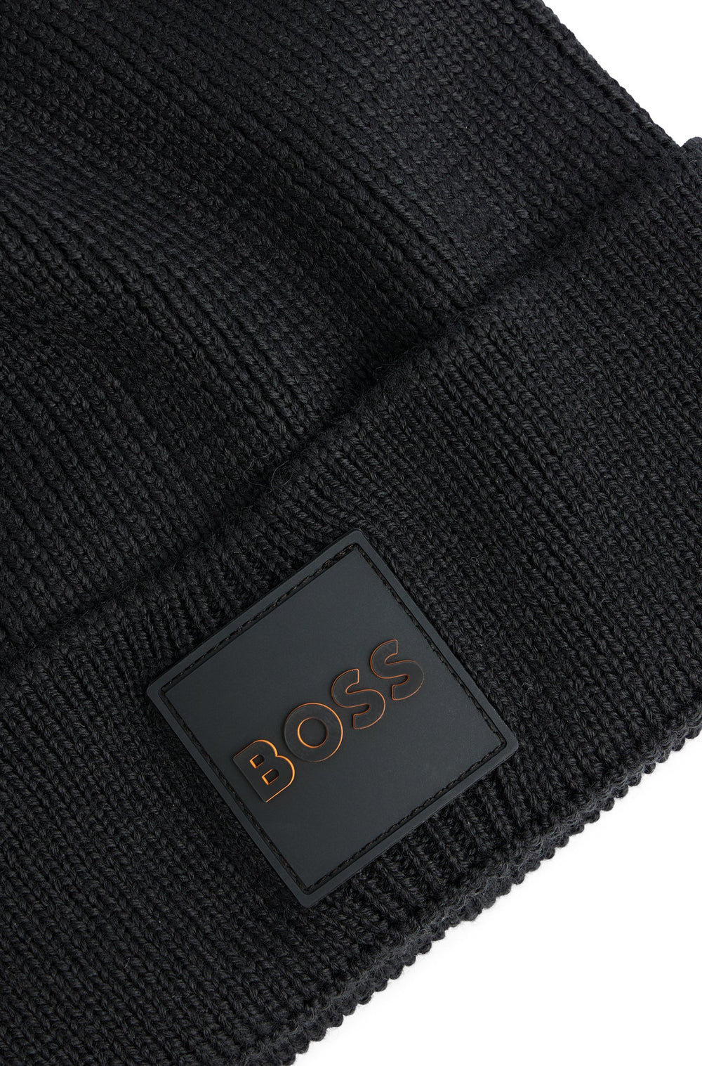 BOSS  Hats in Wool Mix - FOXXY-1 10243981 01-50476454- Concorde Fashion#color_black-001