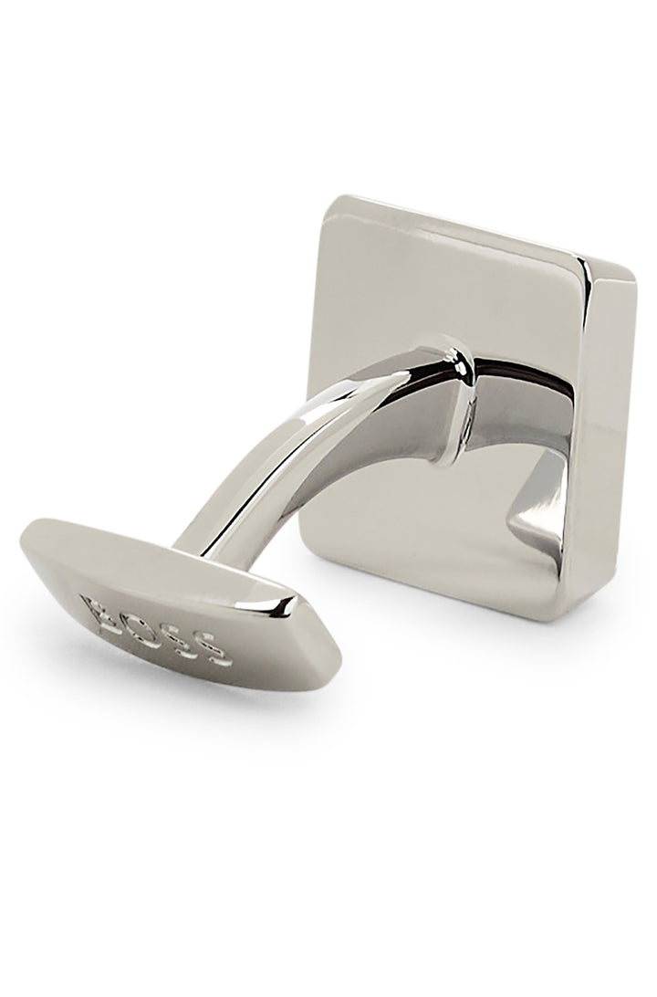BOSS  Cufflinks in Brass - FRANZISKO 10245410 01-50479939- Concorde Fashion#color_black-001