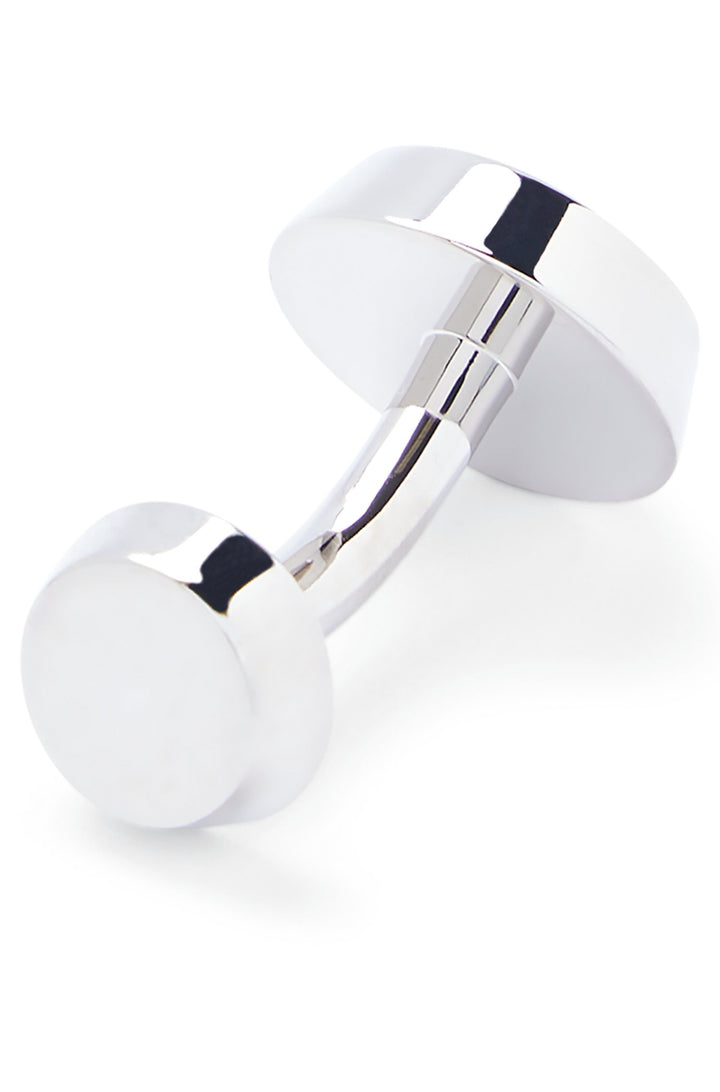 BOSS  Cufflinks in Brass - SIMONY 10245436 01-50479940- Concorde Fashion#color_white-100