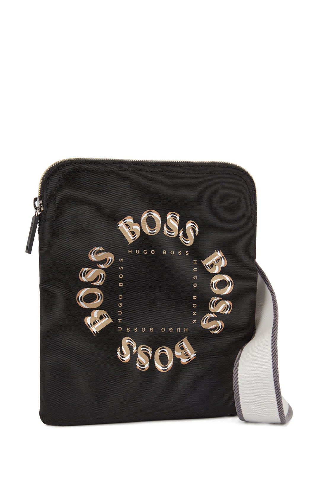 BOSS   Bags in Polyester - PIXEL TL_S ZIP ENV 10225873 01-50428660 - Concorde Fashion#color_black-001
