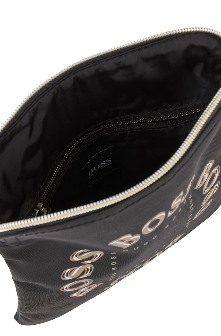 BOSS   Bags in Polyester - PIXEL TL_S ZIP ENV 10225873 01-50428660 - Concorde Fashion#color_black-001