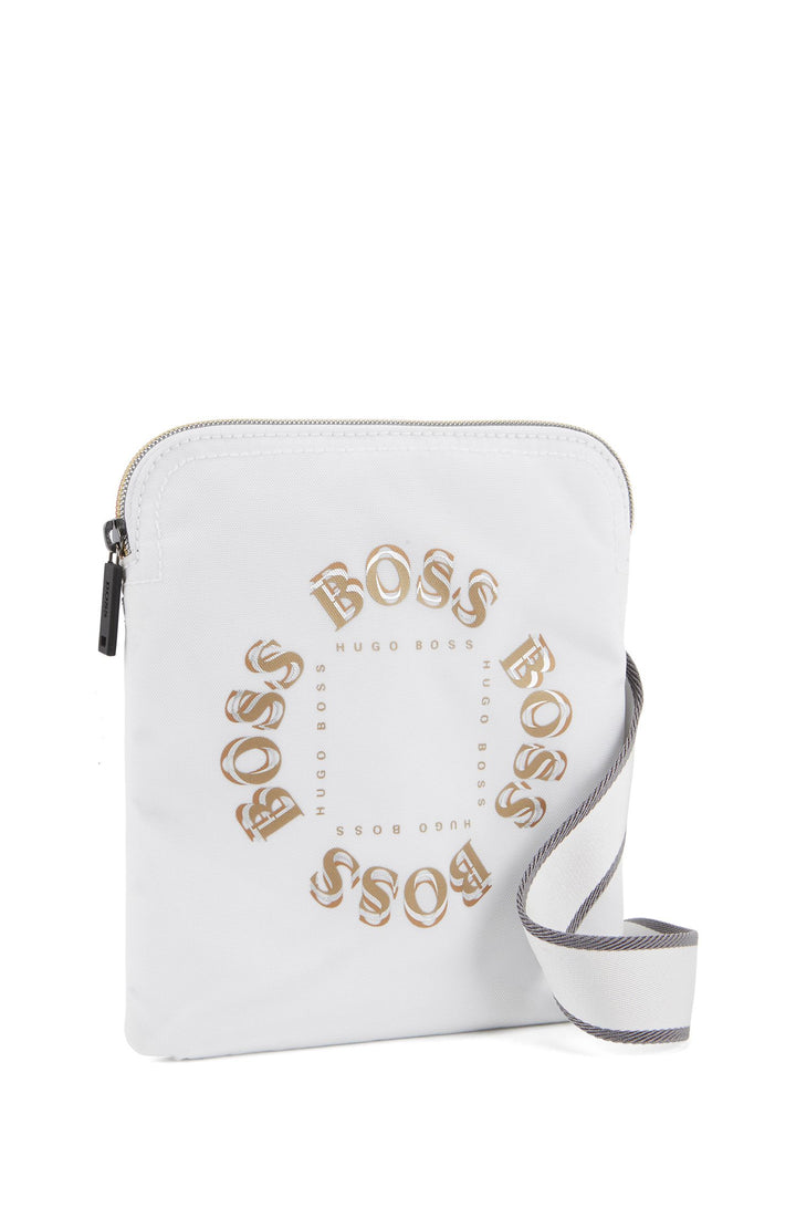 BOSS   Bags in Polyester - PIXEL TL_S ZIP ENV 10225873 01-50428660 - Concorde Fashion#color_white-100