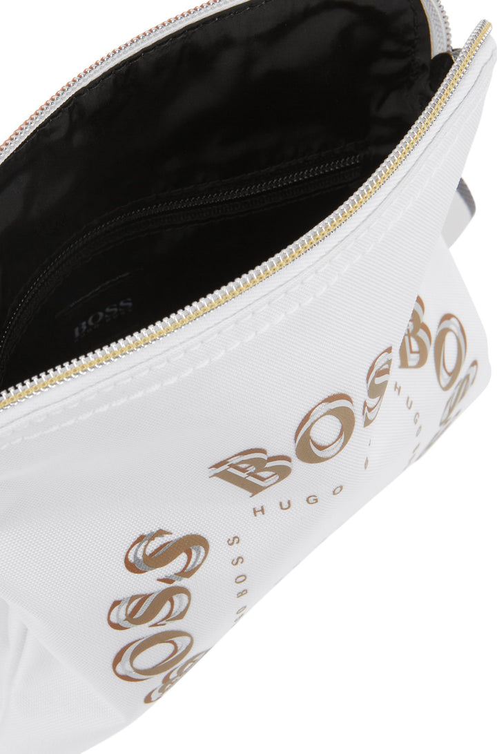 BOSS   Bags in Polyester - PIXEL TL_S ZIP ENV 10225873 01-50428660 - Concorde Fashion#color_white-100