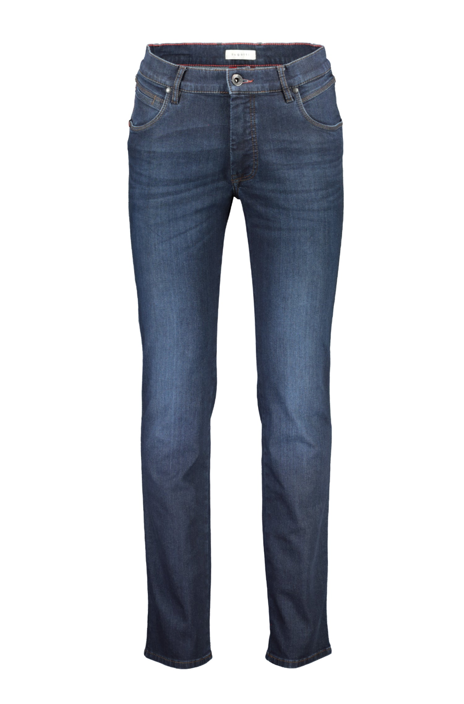 BUGATTI Modern Fit Jeans in Cotton Mix - 3038D 76683 from Concorde Fashion