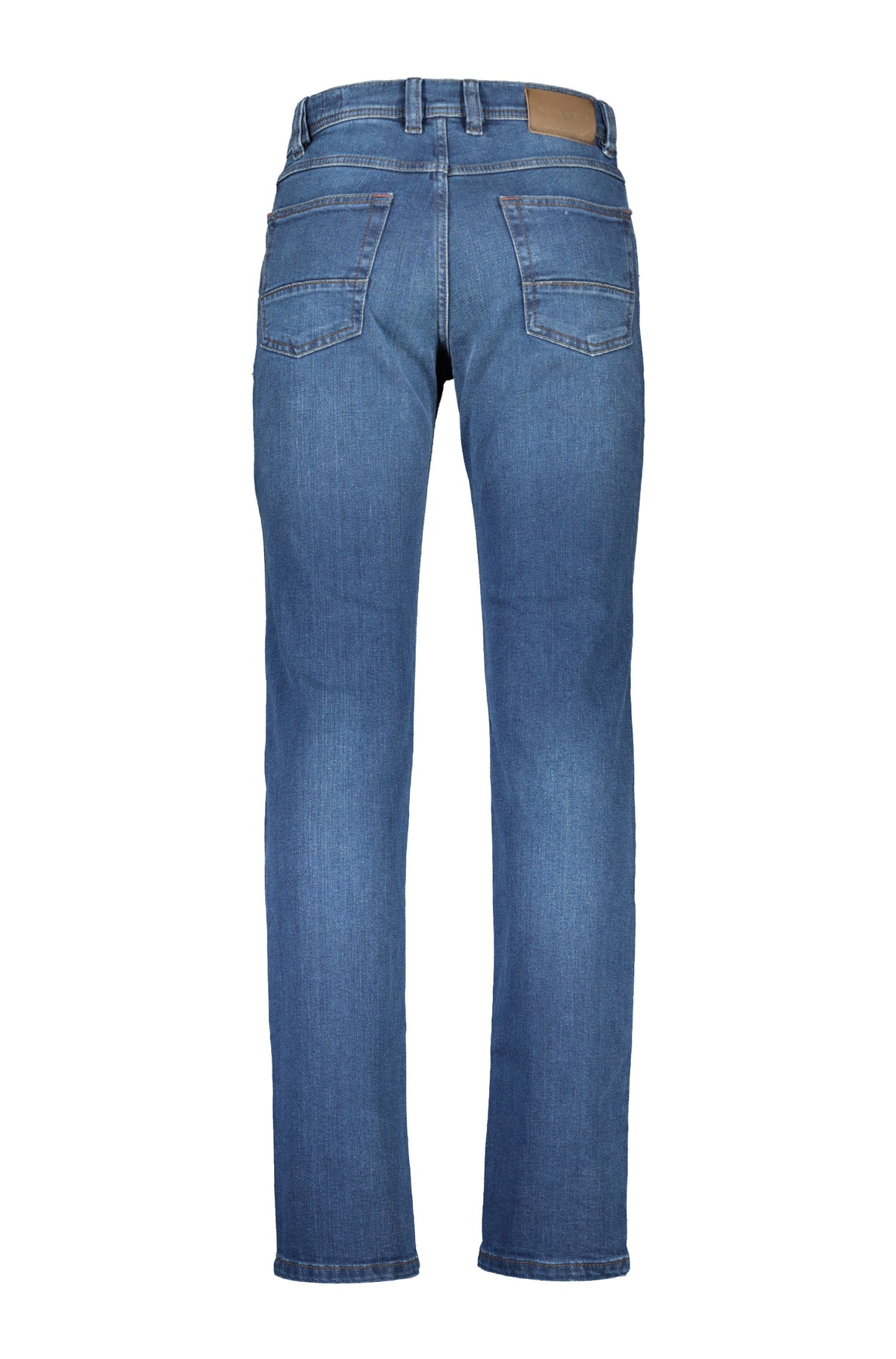 BUGATTI Regular Fit Jeans in Cotton Mix - 3280D 16641 from Concorde Fashion