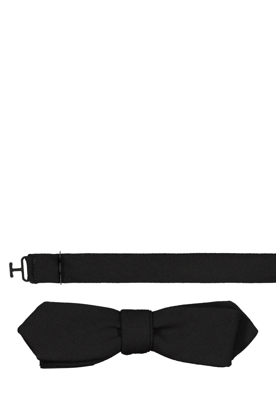 Roy Robson   Ties in Wool -   4757-11-60 - Concorde Fashion#color_black-006
