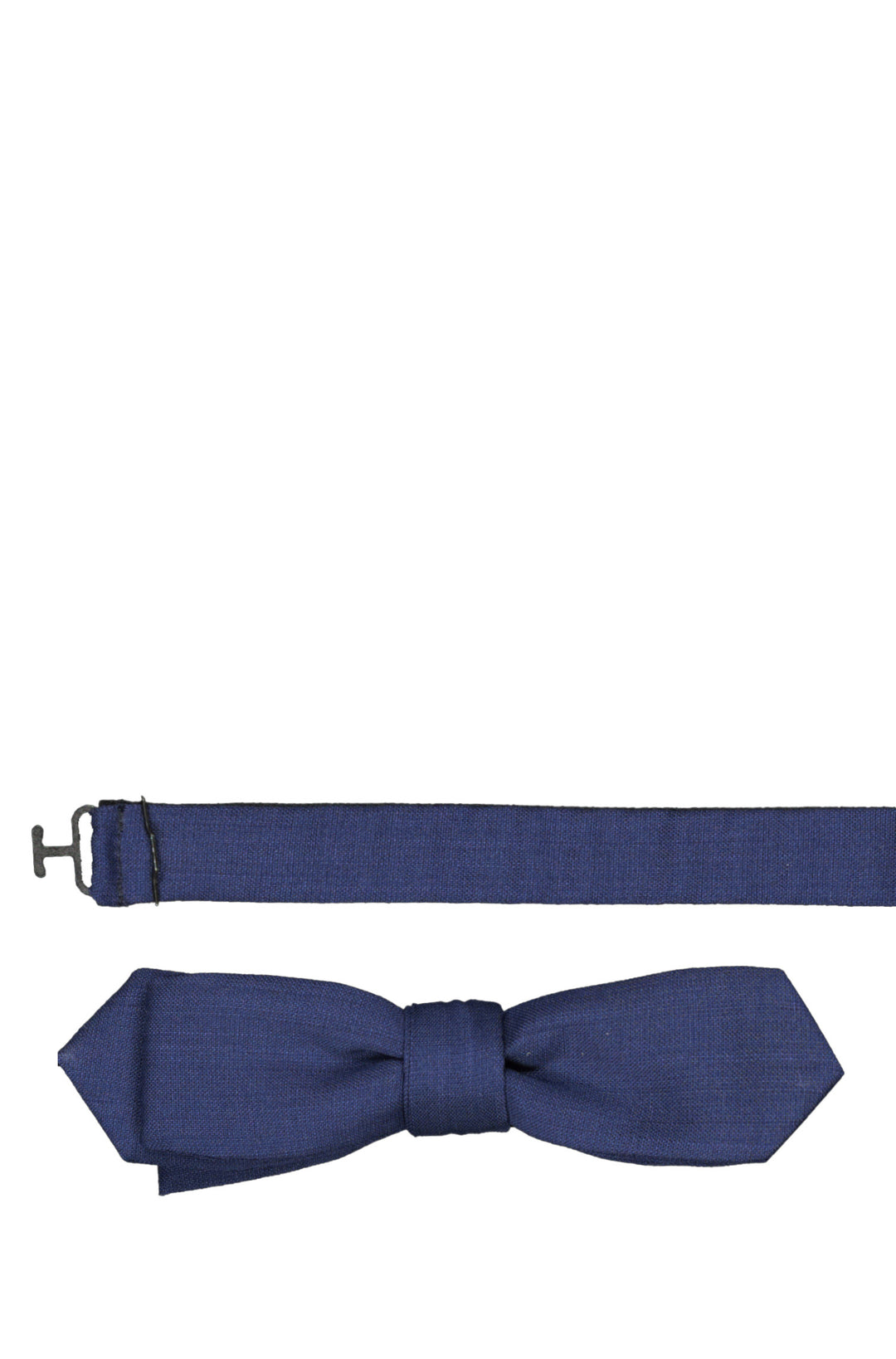 Roy Robson   Ties in Wool -   4757-11-60 - Concorde Fashion#color_navy-001