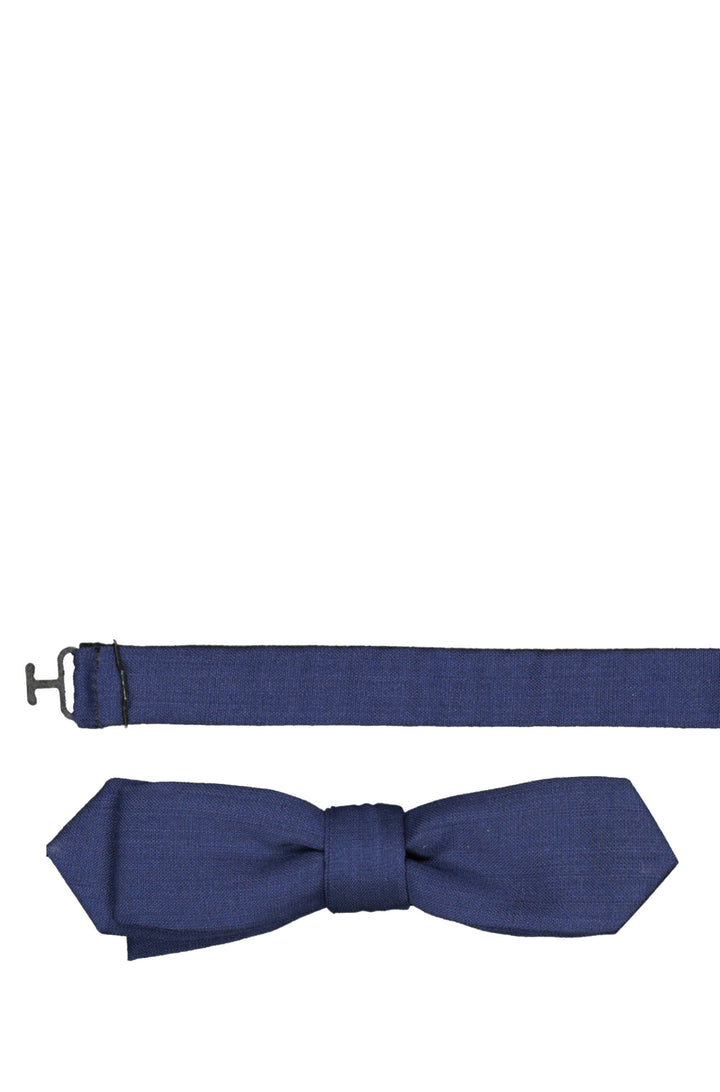 Roy Robson   Ties in Wool -   4757-11-60 - Concorde Fashion#color_navy-001