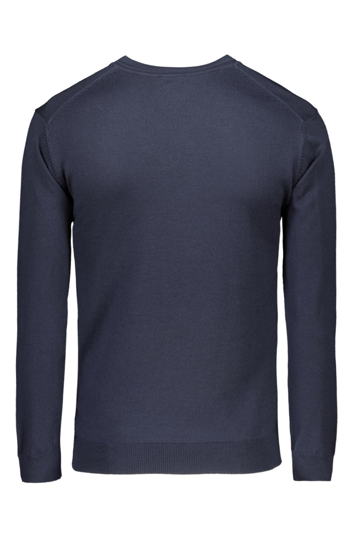 Roy Robson Regular Fit Sweaters in Wool -   5052 - Concorde Fashion#color_navy-019