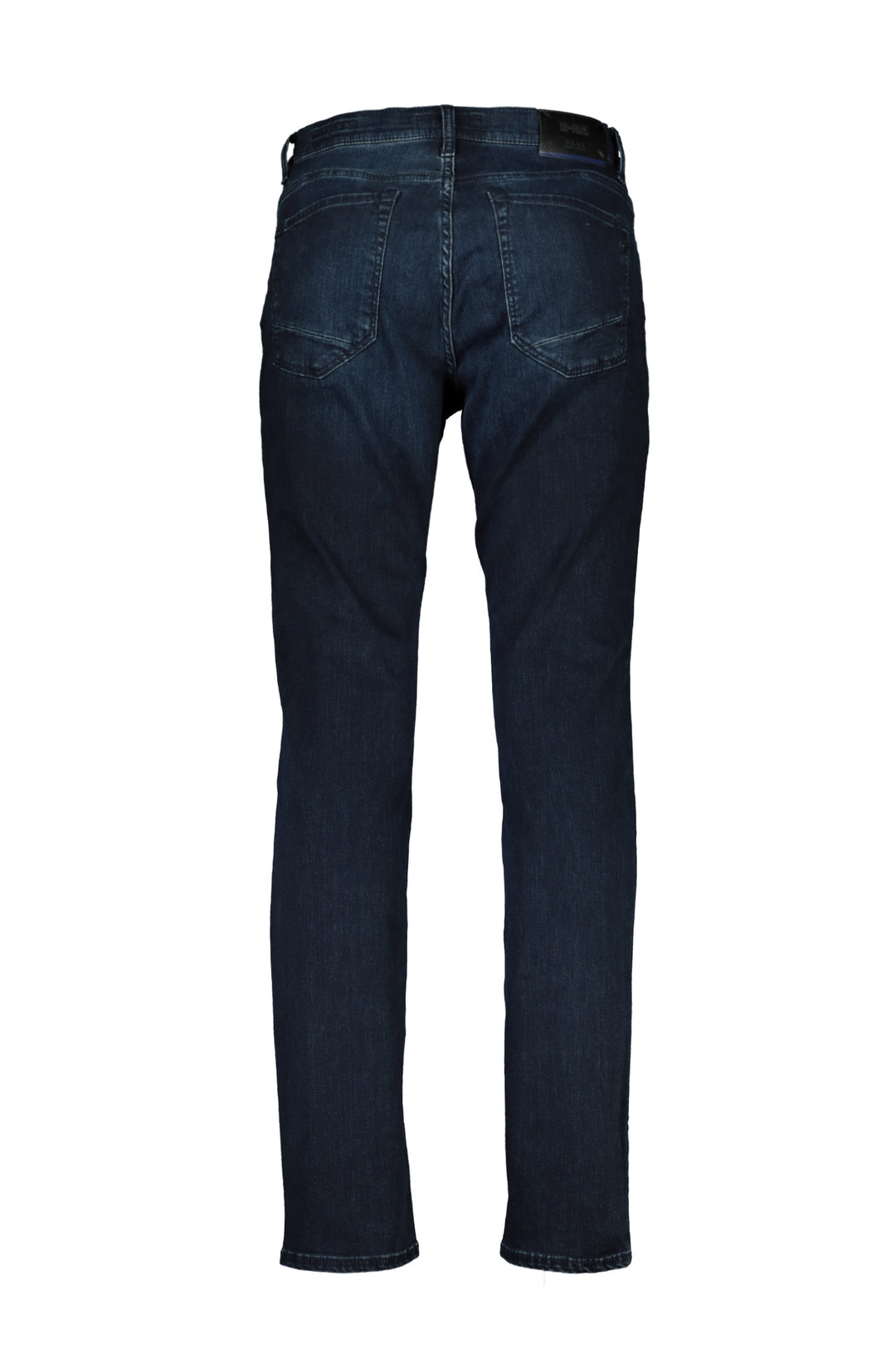 Brax Slim Fit Jeans in Cotton Mix - CHUCK 85-6457 (79 530 20) - Concorde Fashion#color_blue-22