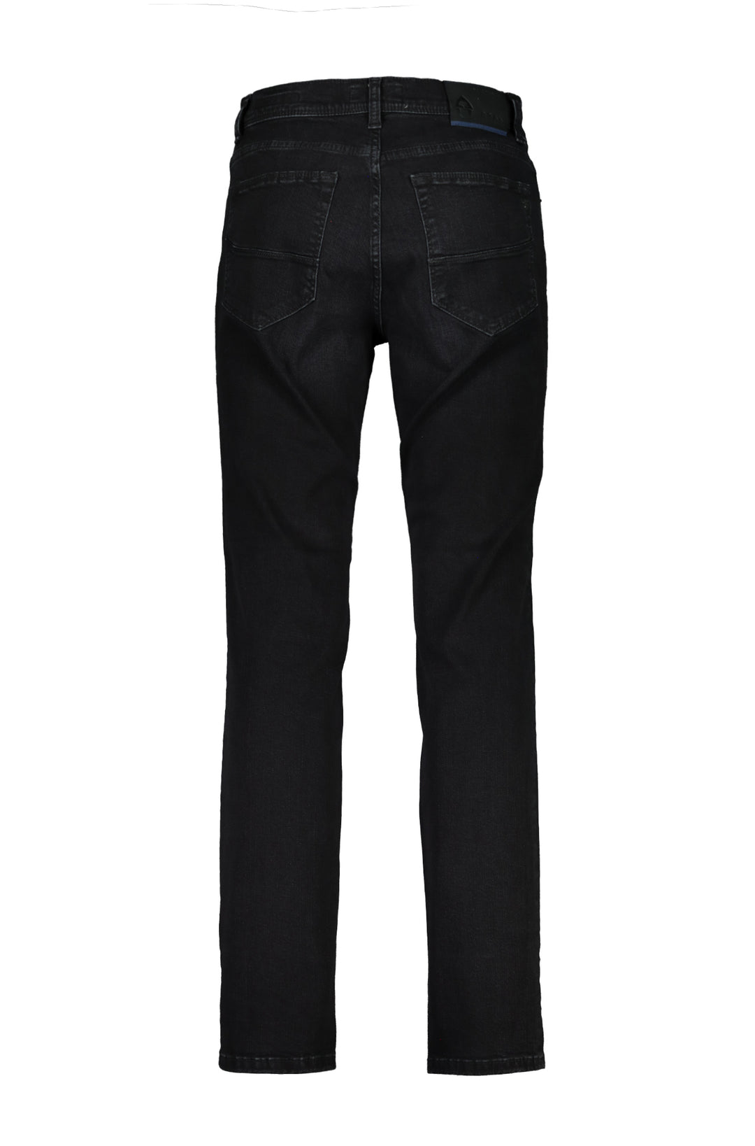 Brax Slim Fit Jeans in Cotton Mix - CADIZ 85-6507 (79 622 20) - Concorde Fashion#color_black-03
