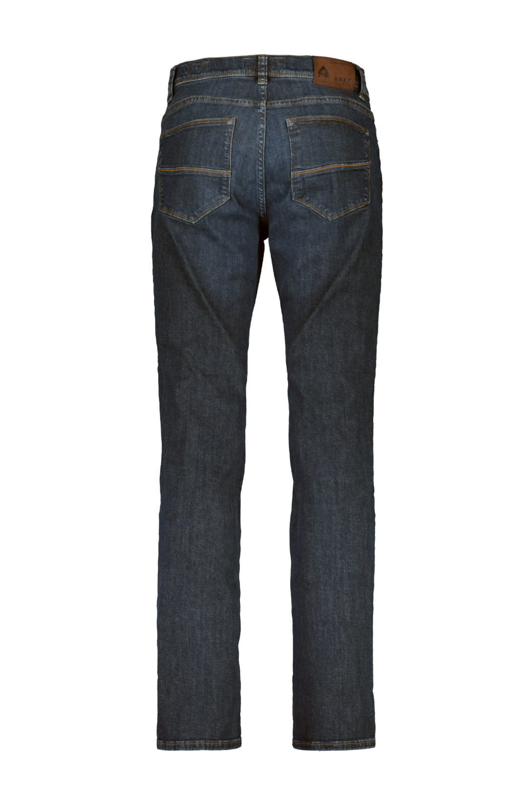 Brax Slim Fit Jeans in Cotton Mix - CADIZ 85-6507 (79 622 20) - Concorde Fashion#color_blue-25