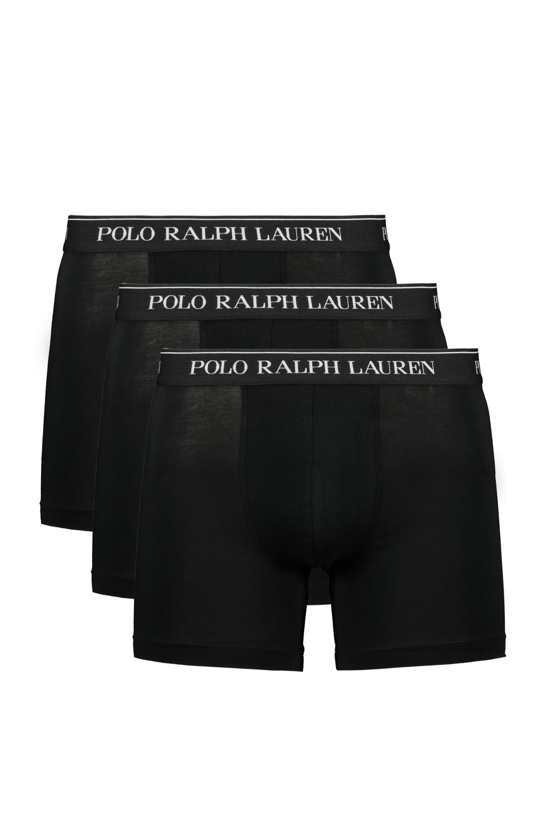 Polo Ralph Lauren Regular Fit Boxers in Cotton Mix -   714621874 - Concorde Fashion#color_black-003