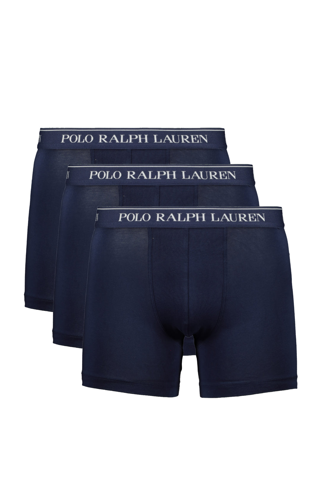Polo Ralph Lauren Regular Fit Boxers in Cotton Mix -   714621874 - Concorde Fashion#color_navy-001