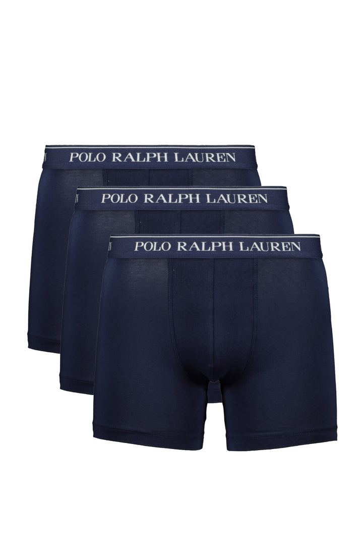 Polo Ralph Lauren Regular Fit Boxers in Cotton Mix -   714621874 - Concorde Fashion#color_navy-001