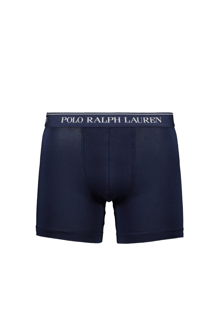 Polo Ralph Lauren Regular Fit Boxers in Cotton Mix -   714621874 - Concorde Fashion#color_navy-001
