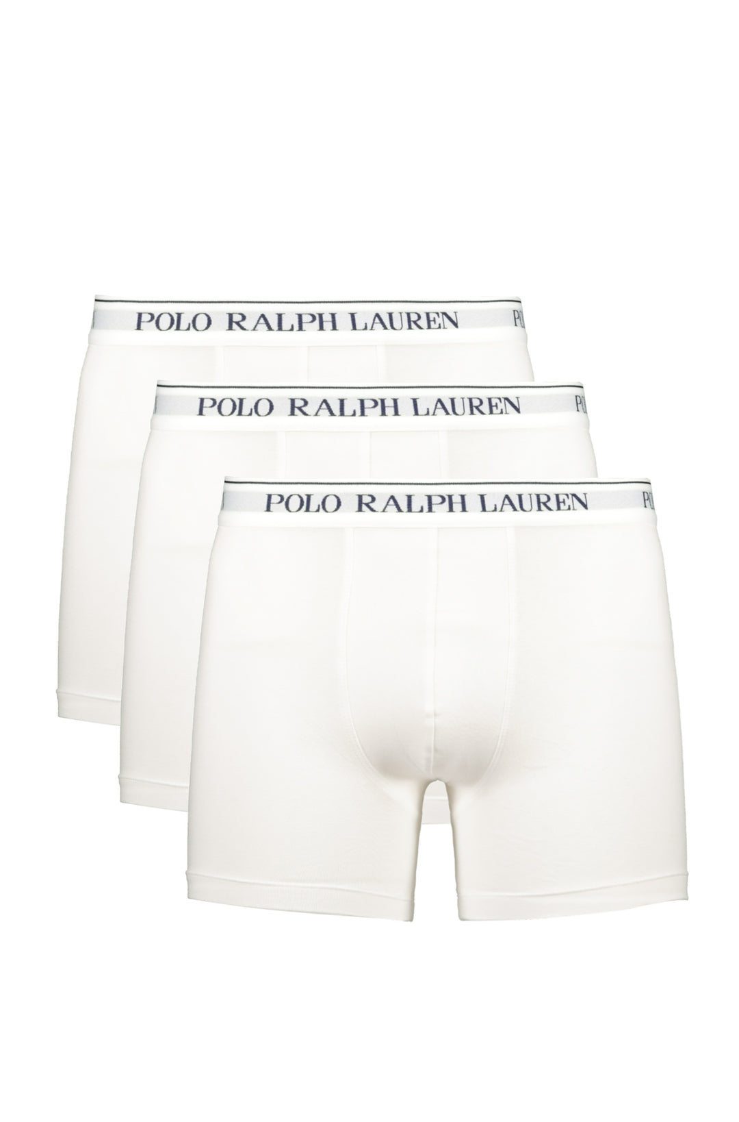 Polo Ralph Lauren Regular Fit Boxers in Cotton Mix -   714621874 - Concorde Fashion#color_white-004