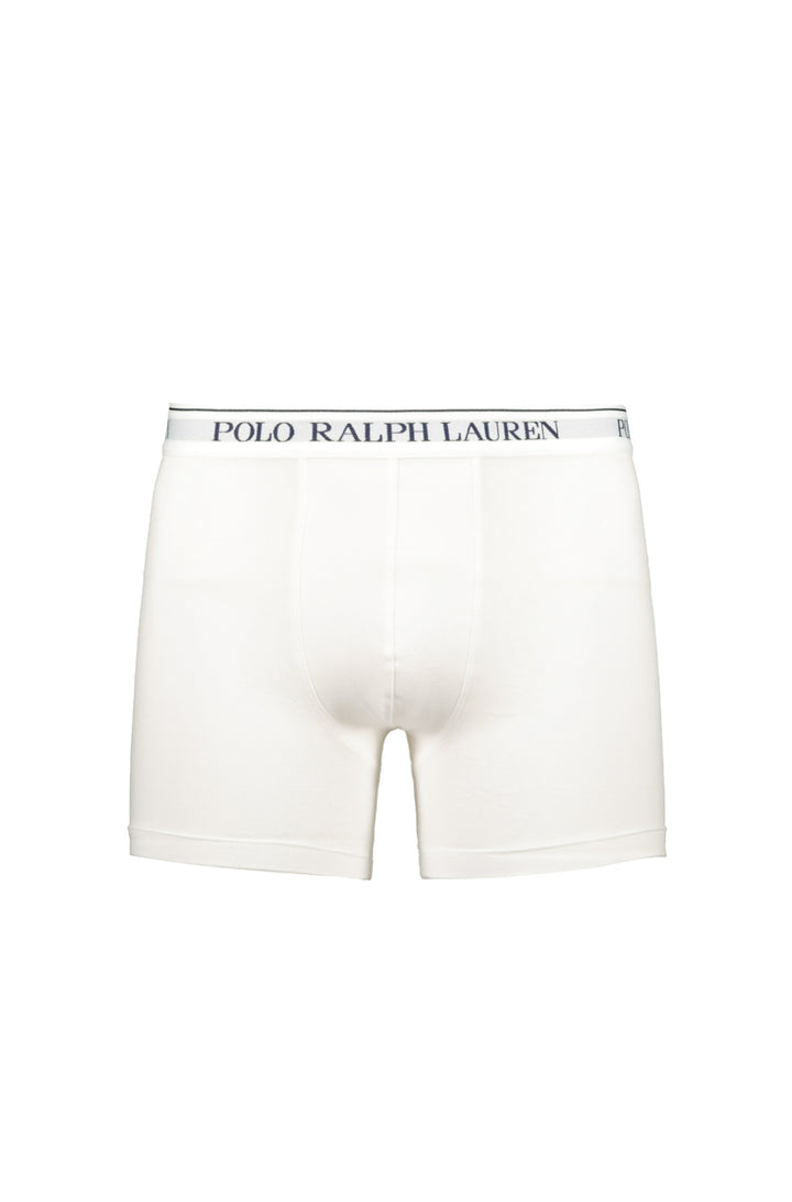 Polo Ralph Lauren Regular Fit Boxers in Cotton Mix -   714621874 - Concorde Fashion#color_white-004